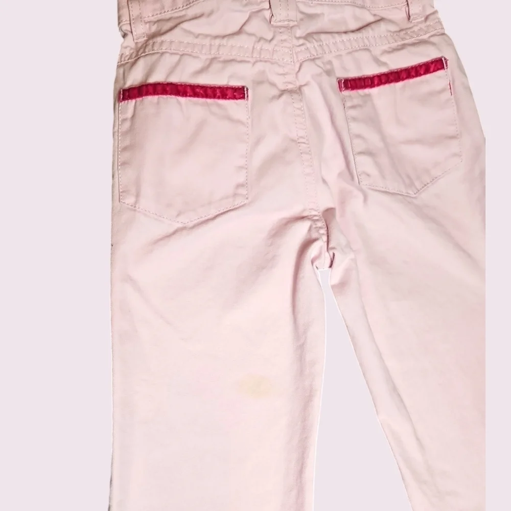 Baby GAP Stylish Pink Pants Size 4 Years